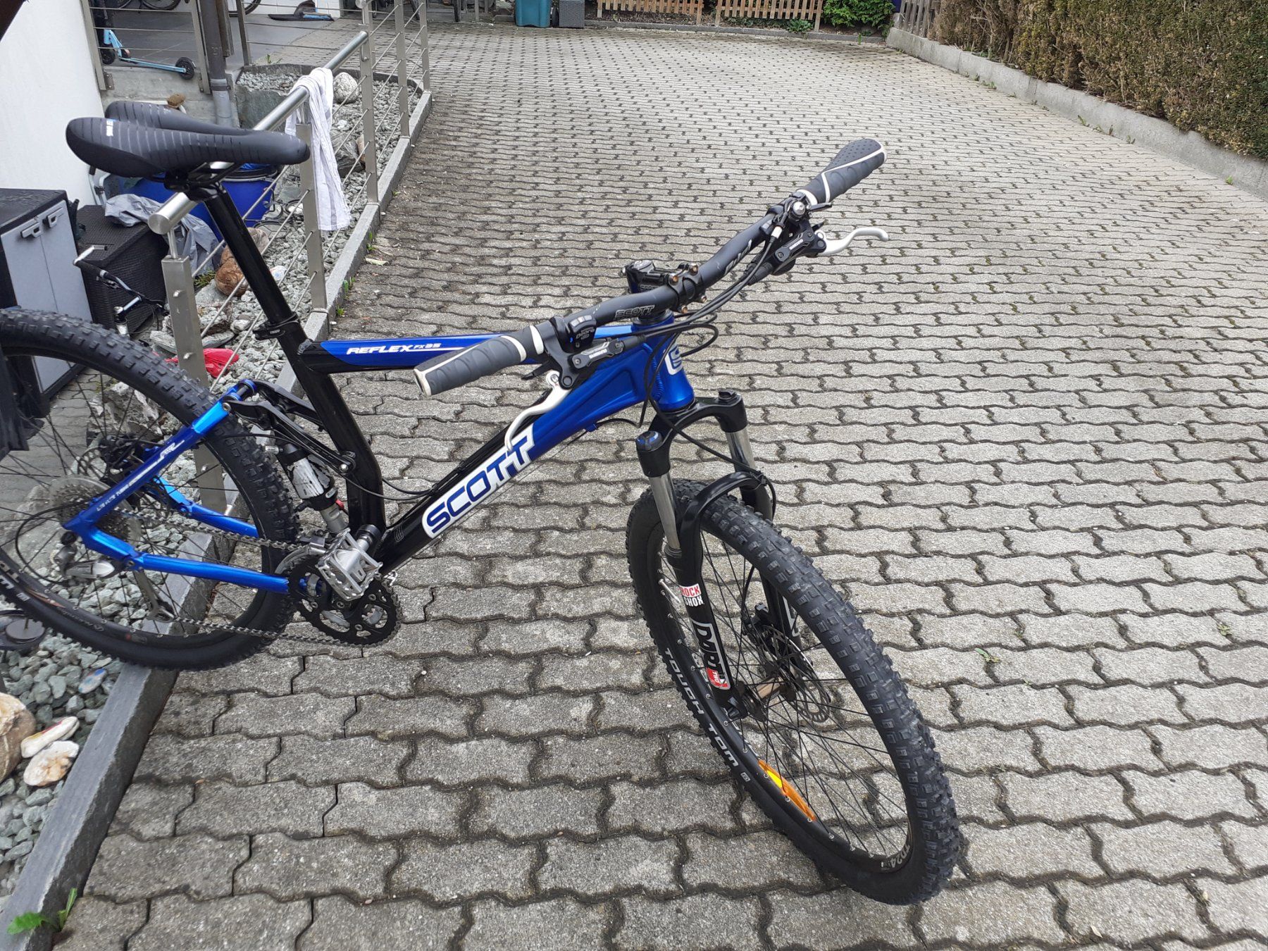 Scott Velos: MTB Scott Fully  FX35 Reflex – Gebraucht aus Cazis von Lucio05 2