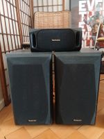 Enceintes Technics
