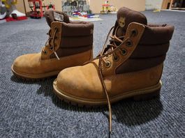 Timberland Winterschuhe Grösse 28