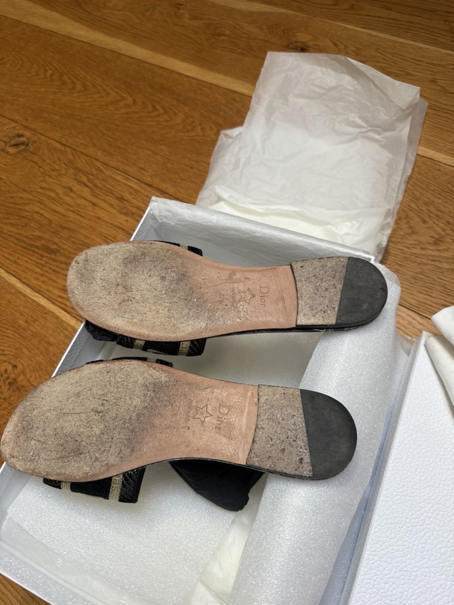 Dior Scarpe da donna: Dior Dway sandals  – Usato da Vésenaz venduto da lia_9ljt 3