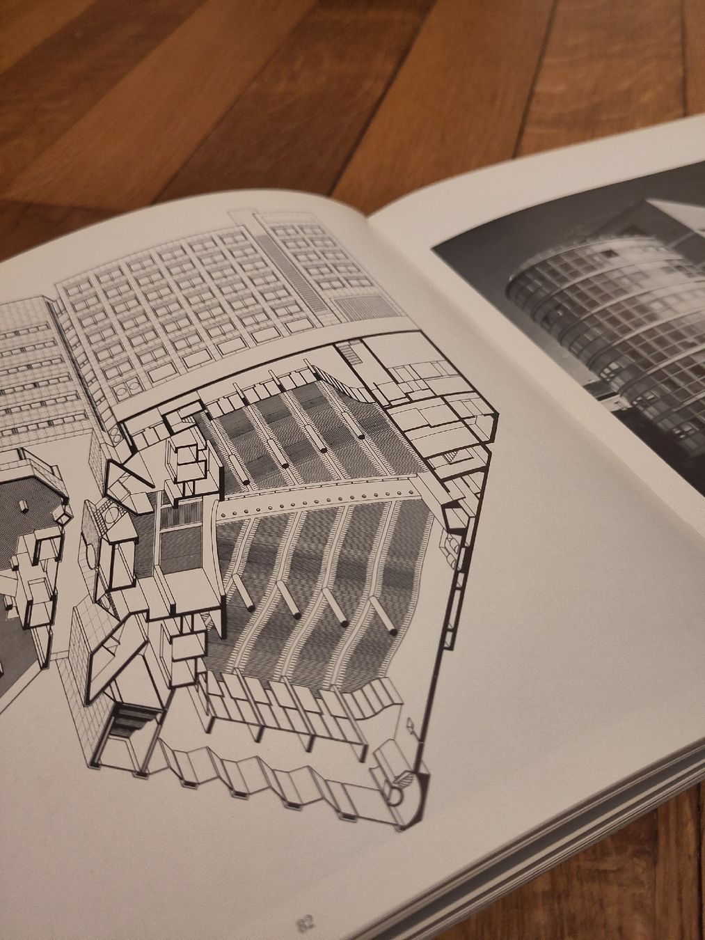Libri: Mario Botta Bauten und Projekte - signiert – Usato da Zürich venduto da Hoernli123 6