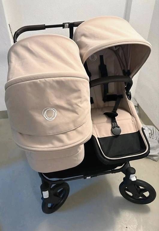 Carrozzine: Bugaboo Donkey 5 Neuwertig  – Usato da Unterkulm venduto da lulfaca 3