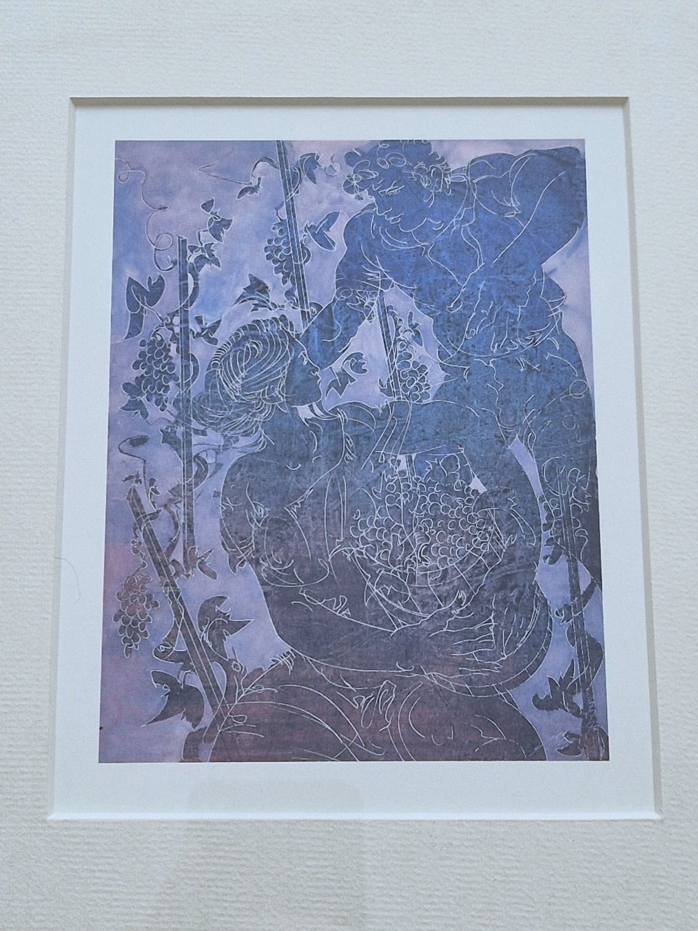 Grafiken & Lithographien: 2 Hans Erni Lithographien - perfekt gerahmt – Gebraucht aus Bern von belshnikel 5