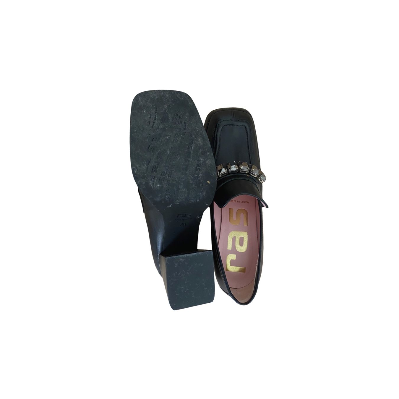 Scarpe da donna: Platform LOAFER von RAS - neu - – Nuovo (secondo la descrizione) da Jona venduto da vanessasupermarket20 7