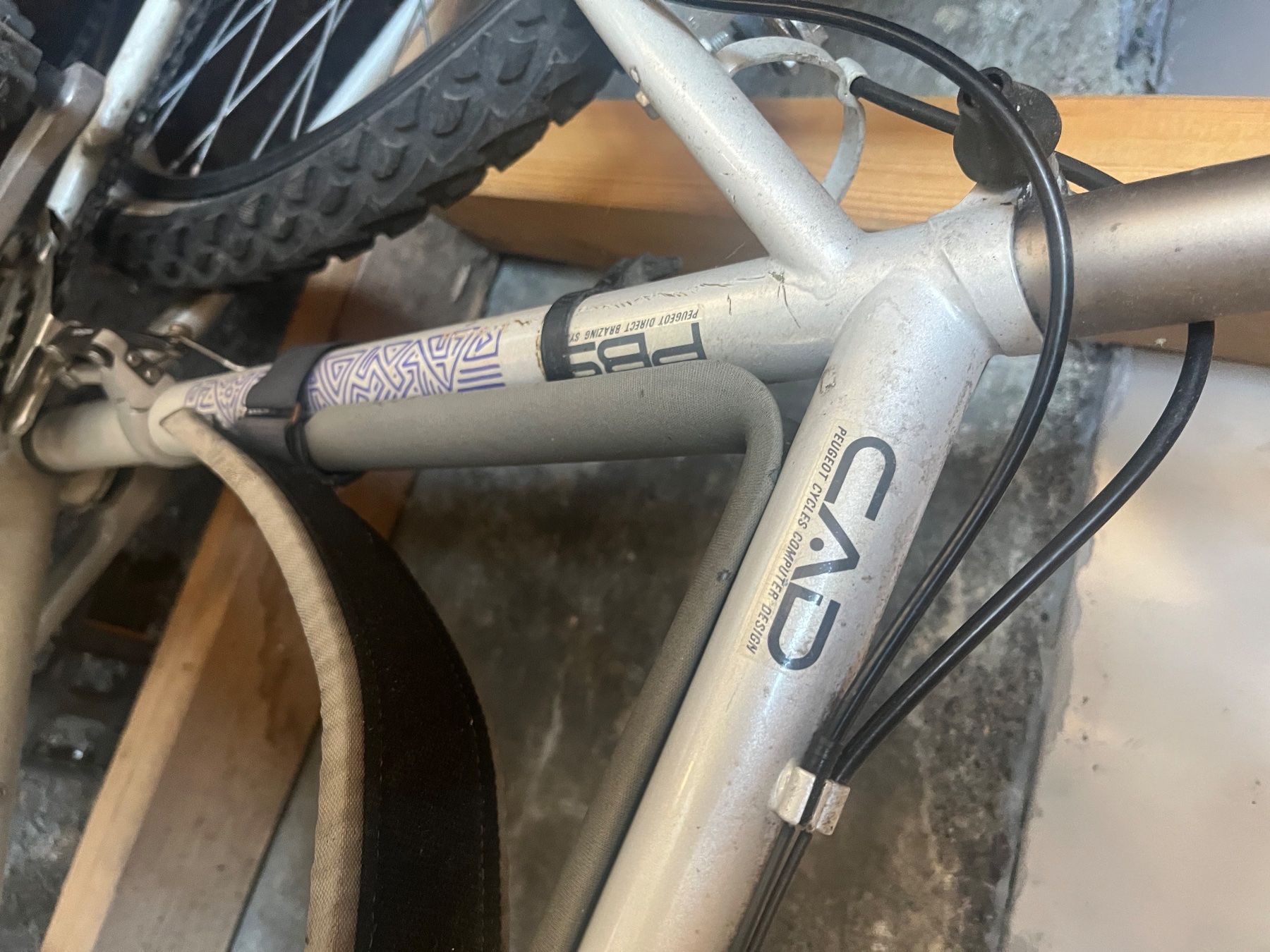 Peugeot Biciclette: Bike Peugeot – Usato da Weisslingen venduto da Eniclote 4
