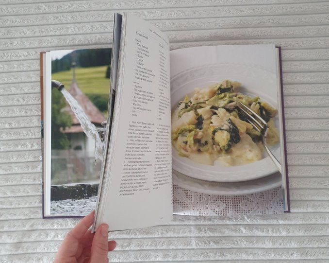 Libri: Kochbuch Rezepte Bündner Küche - NEU – Nuovo e nell'imballaggio originale da Wetzikon ZH venduto da FundusFuchs 4
