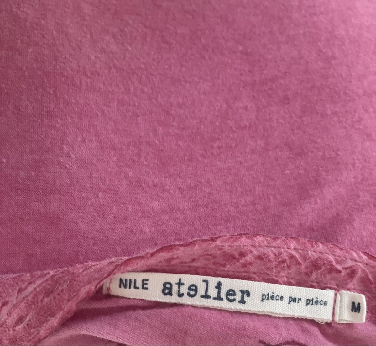 Nile T-shirt: Nile Shirt M – Usato da Schaffhausen venduto da marakesch41 4