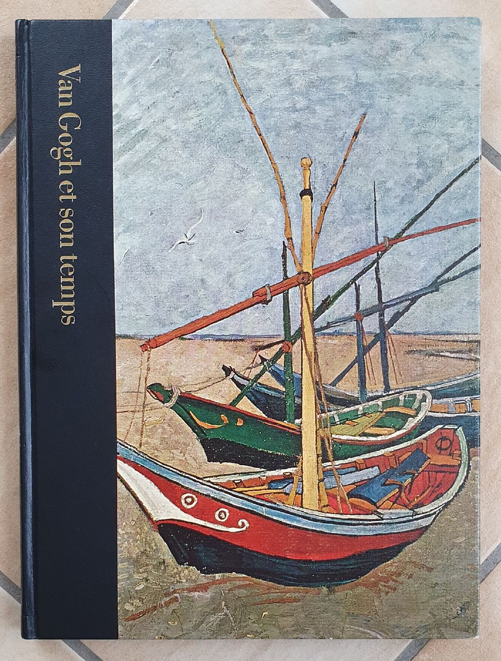 Livres: Van Gogh avec son temps – D'occasion à Servion par meno999