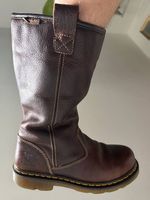 Doc Martins Stiefel: Grösse 39, EN ISO 20345 und gefüttert