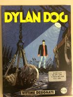 DYLAN DOG  # 236 VITTIME DESIGNATE Sergio Bonelli 2006‪