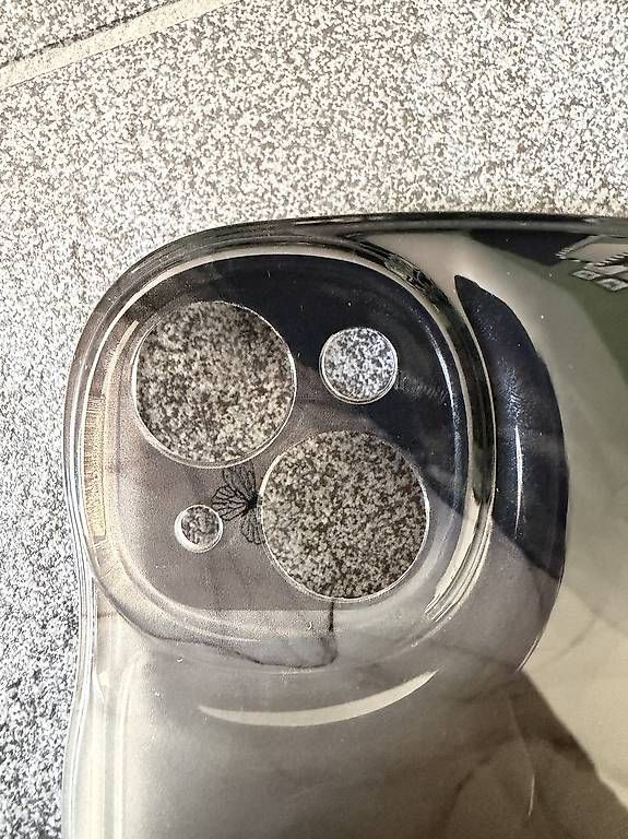 Cover & Protezioni schermo: Handyhülle mit Schmetterlingsmotiv – Usato da Chur venduto da van_6qs7 1