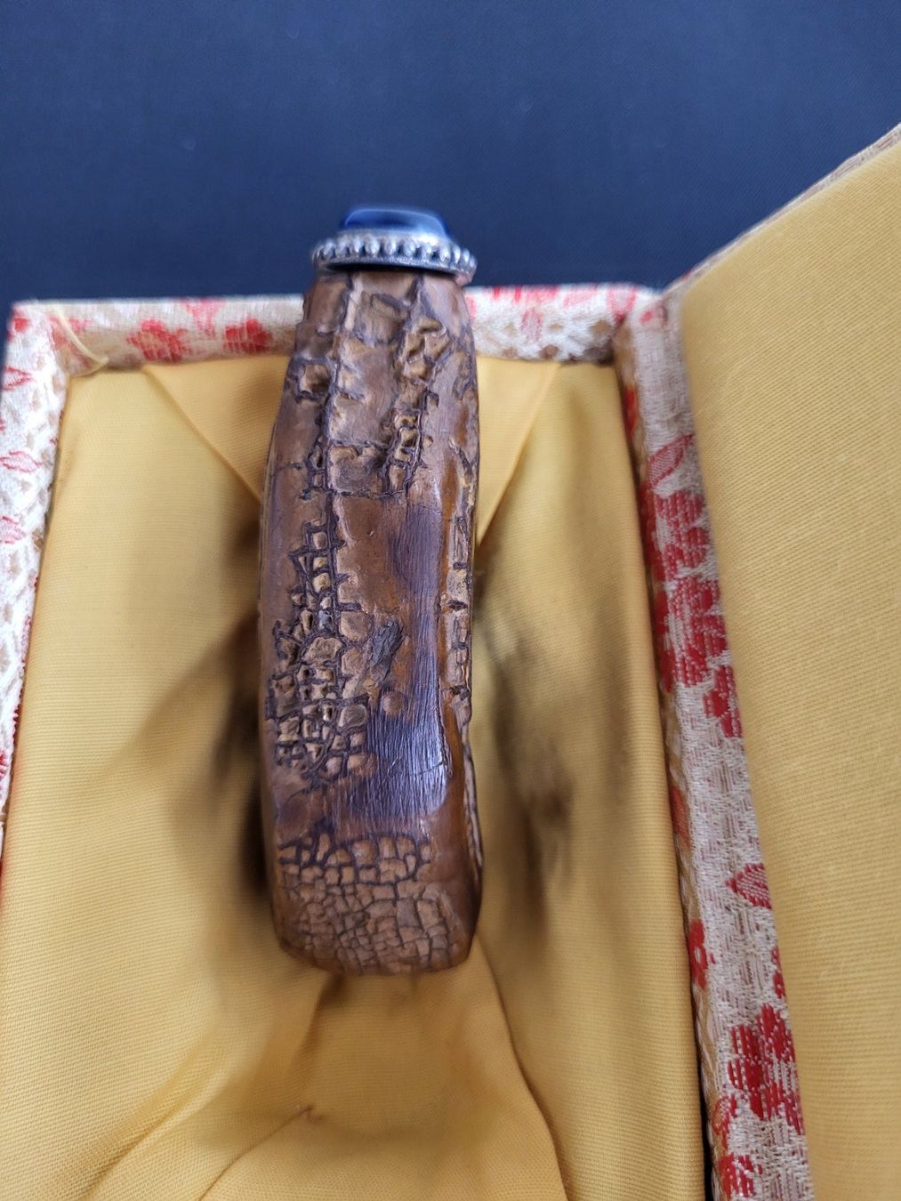 Flacons: Antike Snuff Bottle - geritzt – Gebraucht aus Rorschacherberg von samui57 1