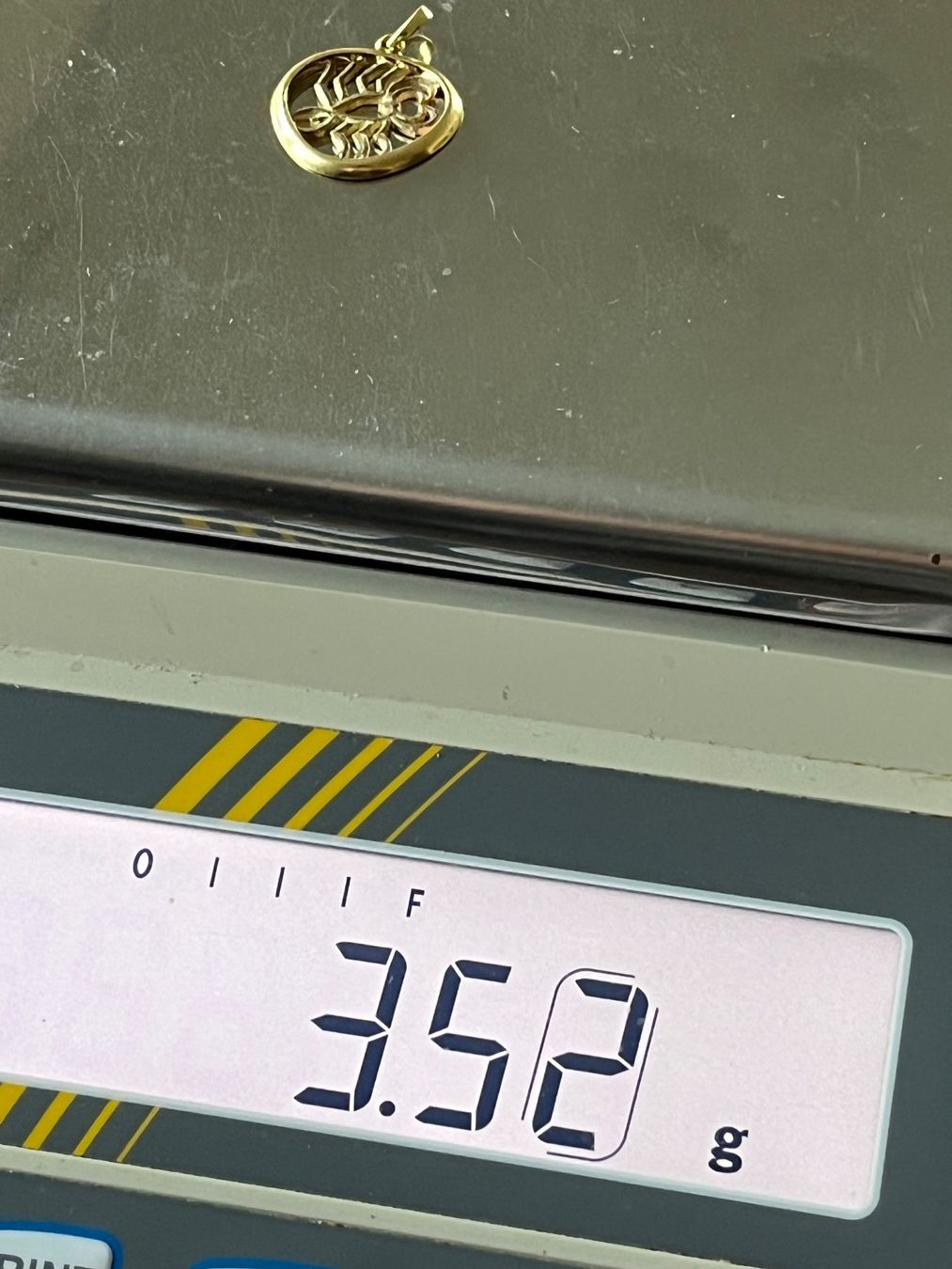 Ciondoli: Kettenanhänger 750 Gold – Usato da Ossingen venduto da Silver-collector 2