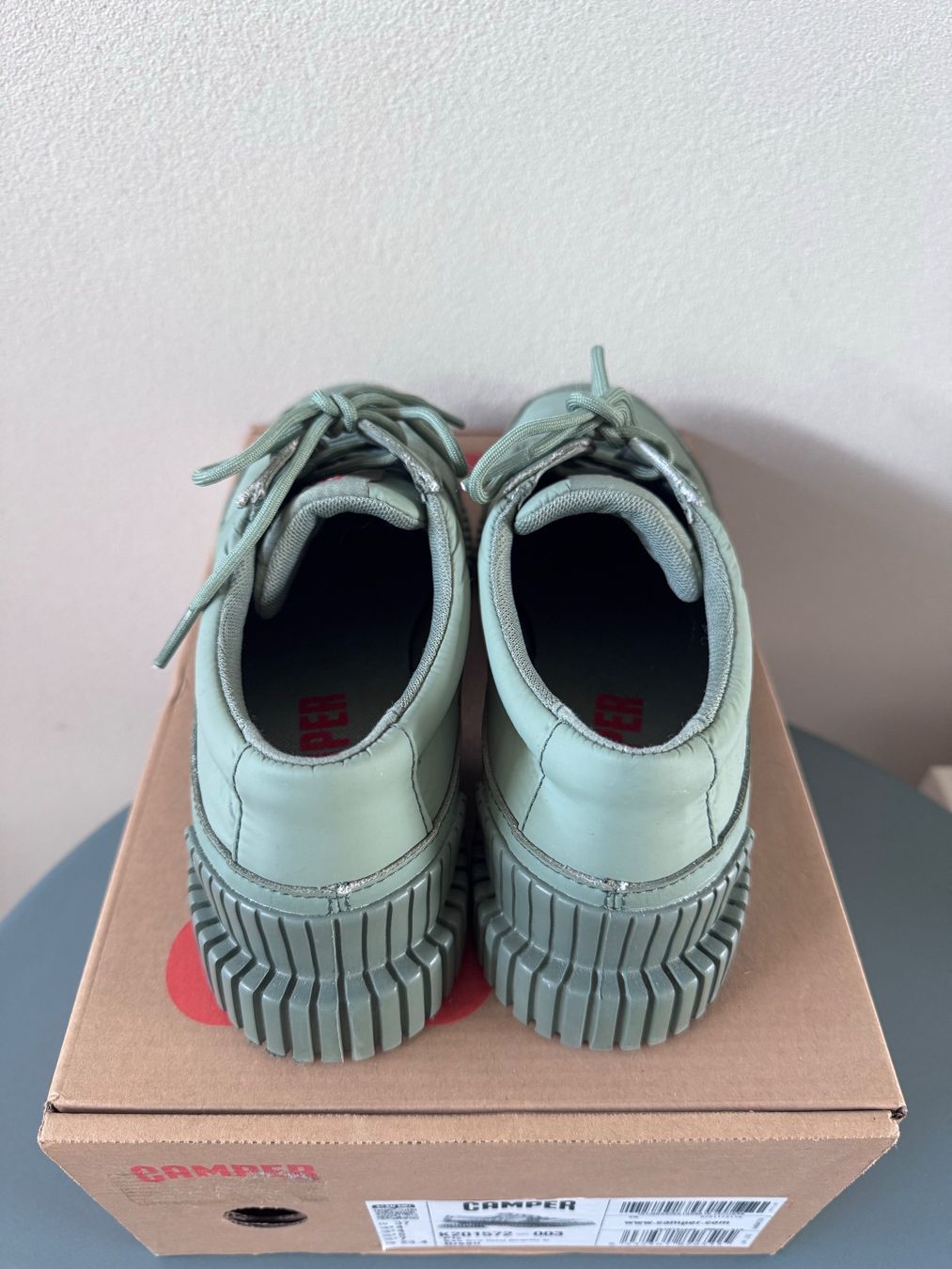 Camper Scarpe da donna: CAMPER 37 Vert – Usato da Meyriez venduto da pauder07 2