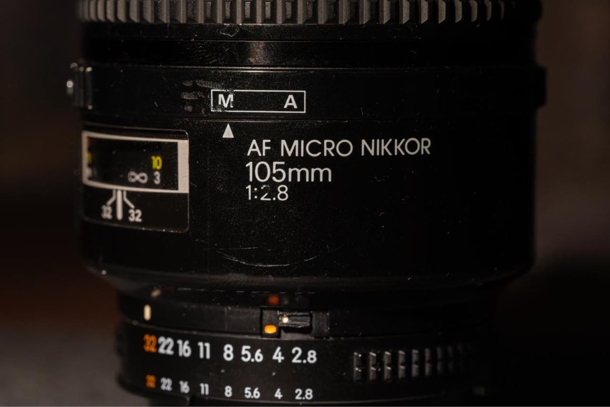 Nikkor Obiettivi: Nikon AF Micro Nikkor 105mm f/2.8 – Usato da Melano venduto da Vintage-Life 1