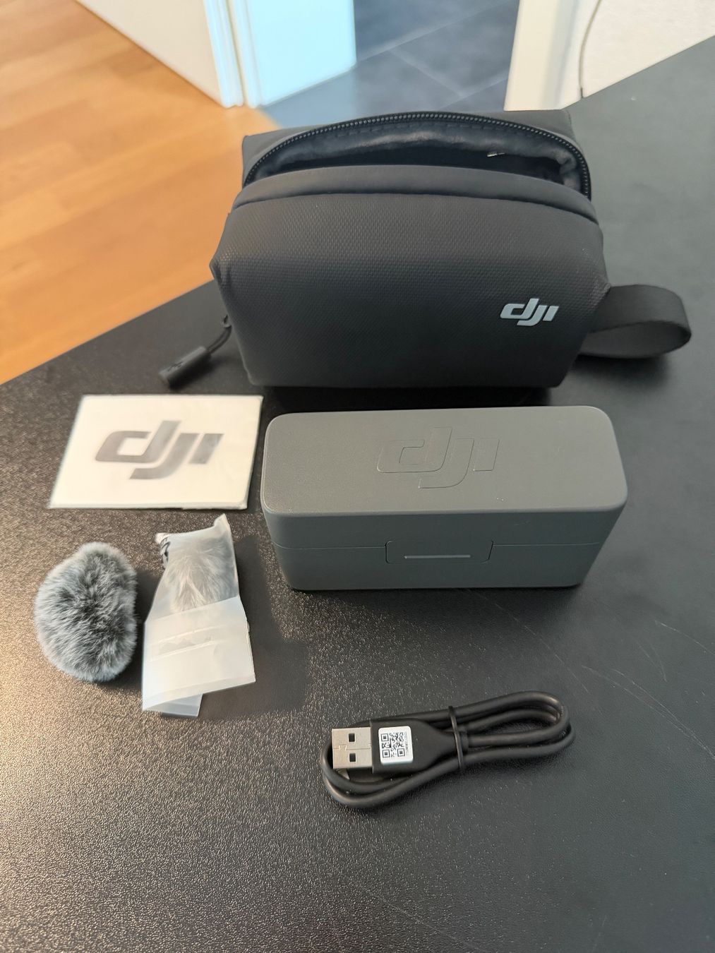 Microfoni: DJI Mic 2 Set mit Zubehör – Usato da Basadingen venduto da Dani.H_ 2