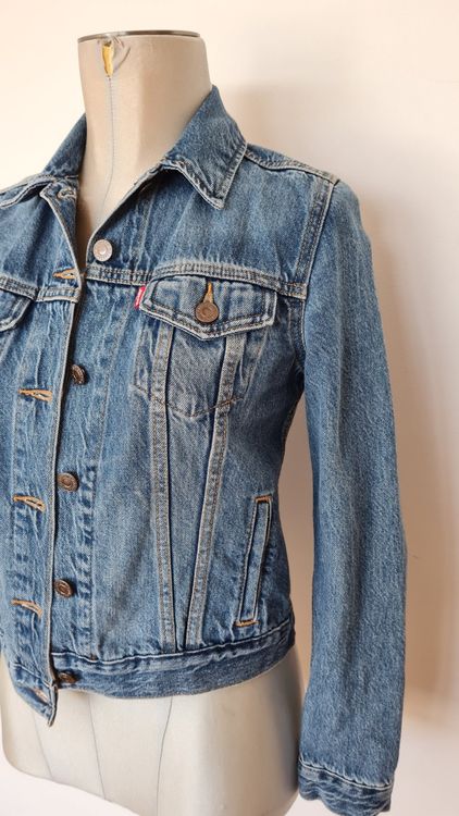 Veste jean Levi s femme taille XS Acheter sur Ricardo