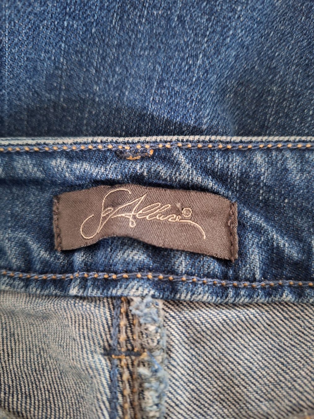 Jeans: SoAllure  Jeans Gr. 38/40 – Usato da Frenkendorf venduto da Fippe1 2