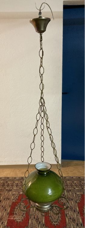 Lampadari & plafoniere: Vintage Hängelampe – Usato da Gränichen venduto da SabineZ01 1