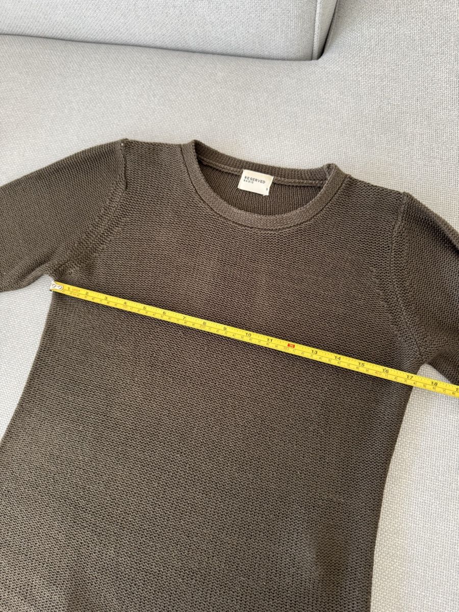 Maglioni & Felpe: Pullover von Reserved, S – Usato da Granges VS venduto da rvn 3