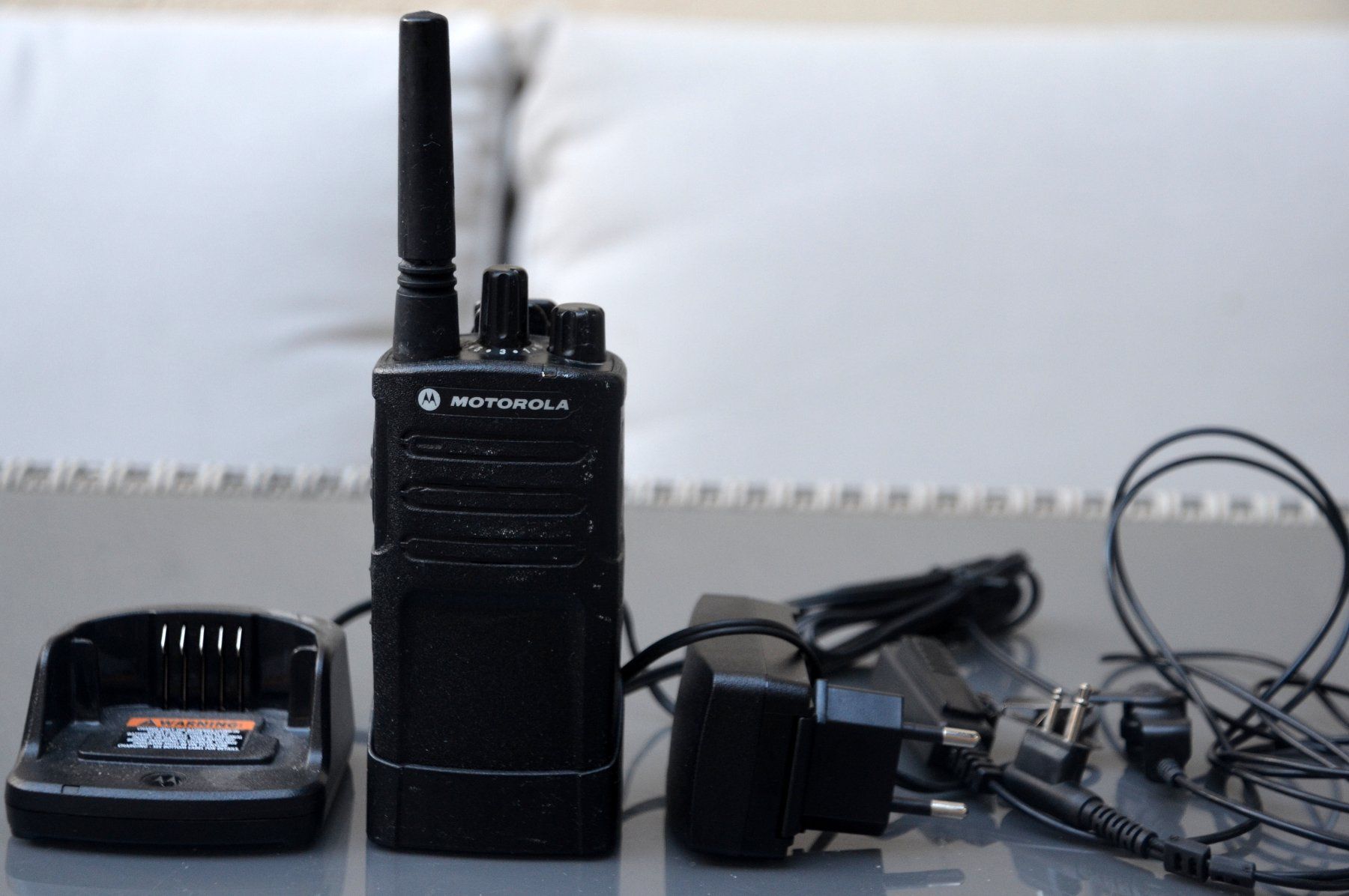 Motorola Funktechnik: Motorola XT-420 – Gebraucht aus Collonges von arashee