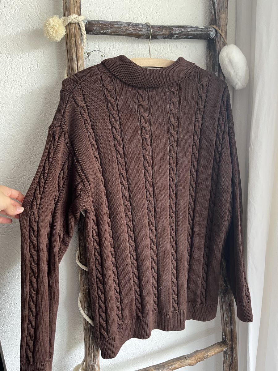 Zara Maglioni & Felpe: Zara Strick Pullover – Usato da Fahrwangen venduto da sar_ynj5 2