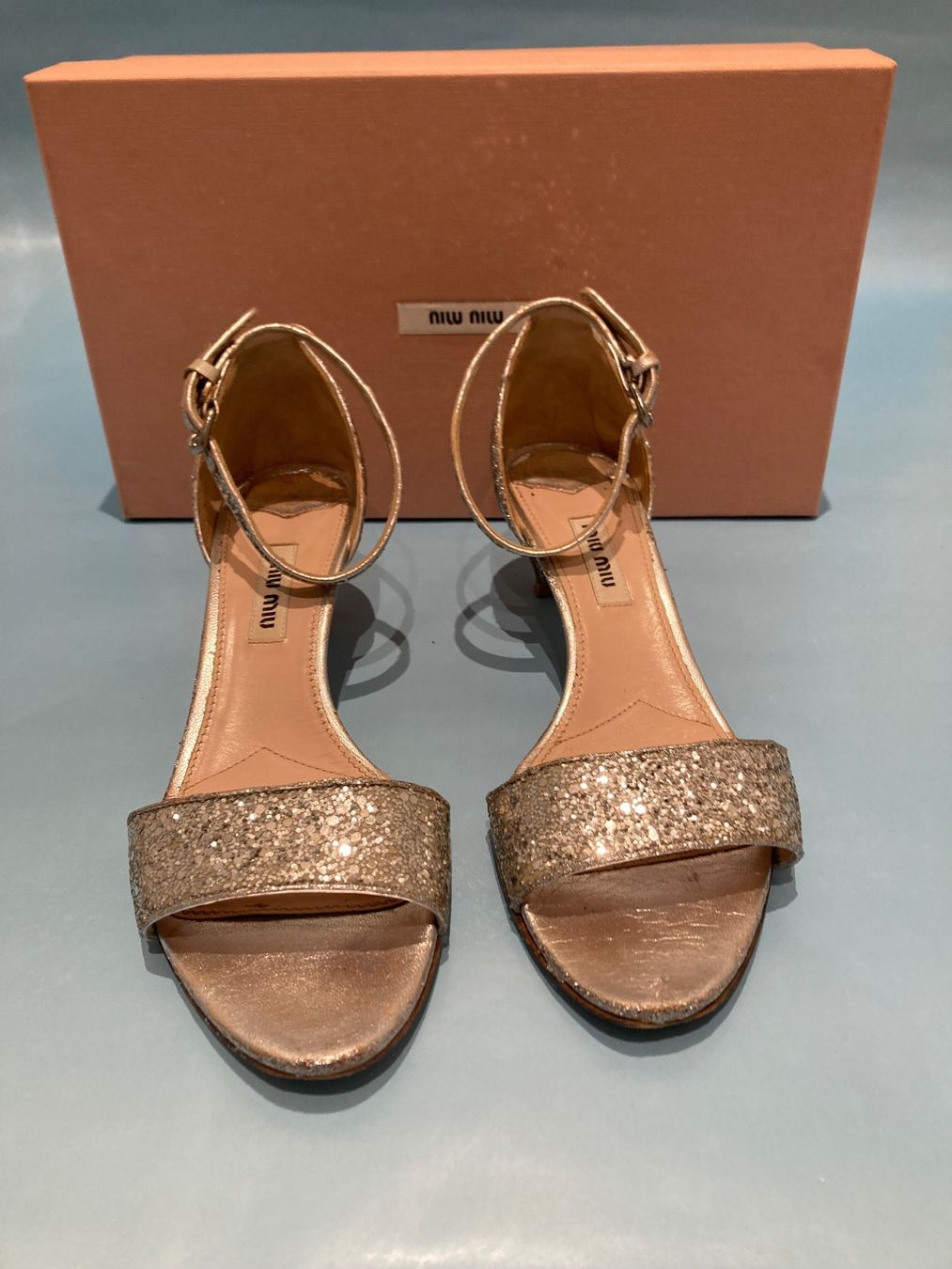 Miu Miu Scarpe da donna: Miu Miu no 36 – Usato da Paradiso venduto da Kayakara 1