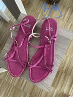 Stuart Weitzman Sandals Pink Size 39 Used