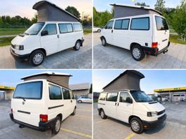 VW T4 California 2.4D frisch MFK