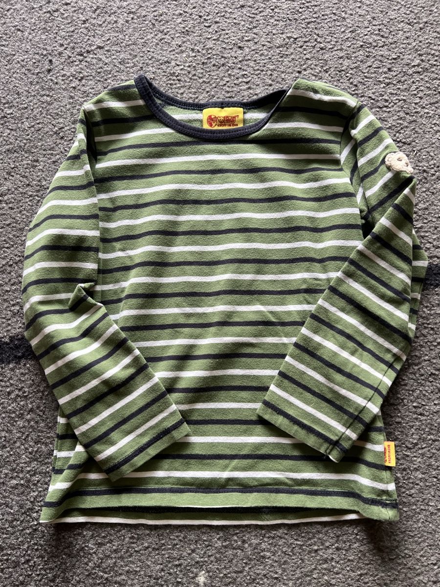 Steiff Maglioni & Felpe: Steiff Langarmshirt Grösse 104 – Usato da Ebikon venduto da KarinM02