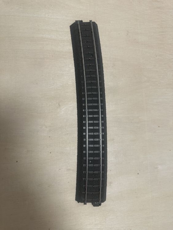 Märklin 24912 Kurve R9 Ausgleichsstück schlanke Weiche (Gebraucht) in ...