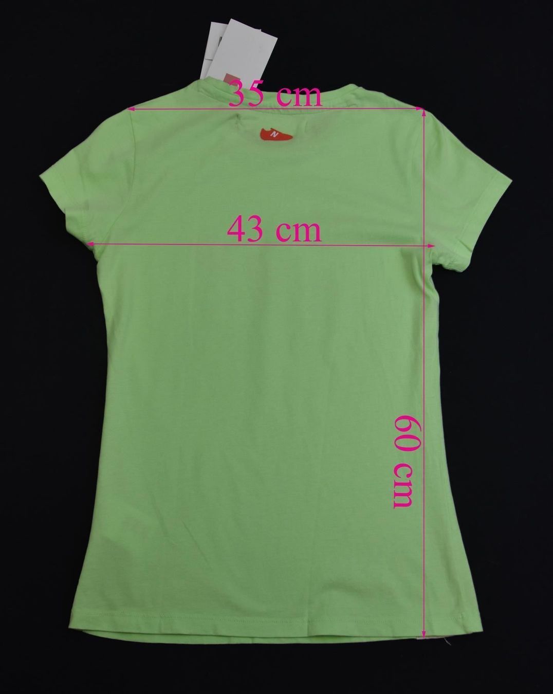 New Balance T-shirt: New Balance T-Shirts  hellgrün – Nuovo e nell'imballaggio originale da Wohlenschwil venduto da EddieS-Outlet 4