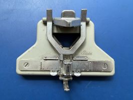 Schneidemaschine Inca AF 149 7109-A Made in Switzerland