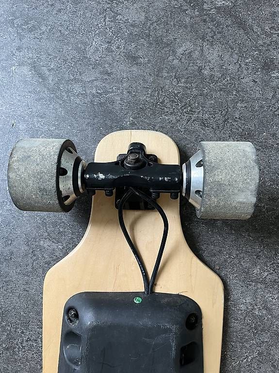 Skateboards: E-Longboard – D'occasion à Aarau par jannik.s 2