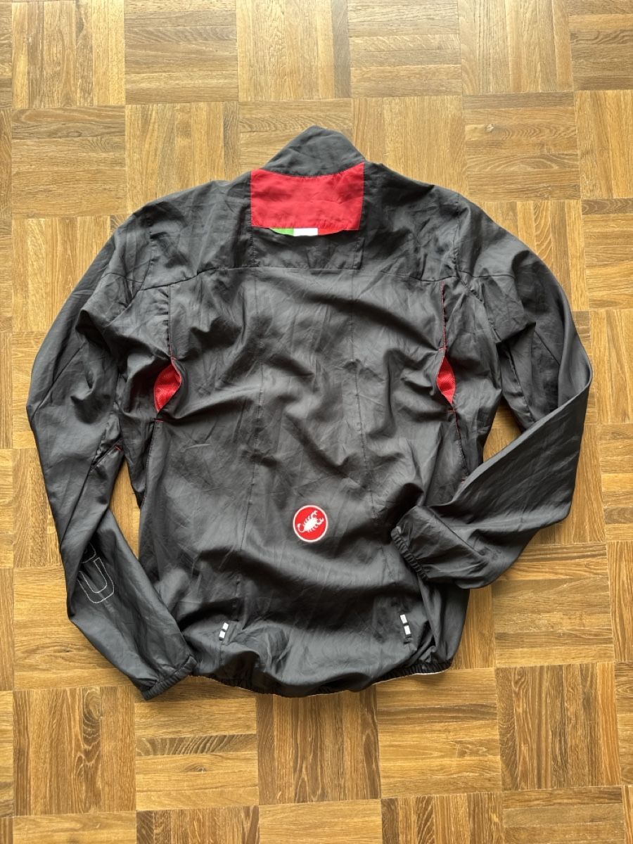 Castelli Jacken: Castelli Velo Jacket. – Neu (gemäss Beschreibung) aus Spiez von White_73 5
