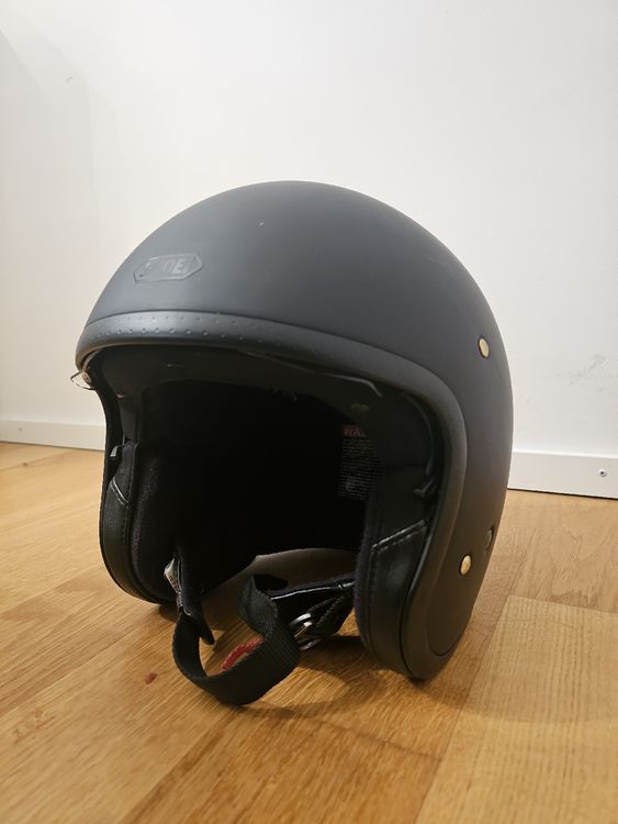 Motorradhelm Gre L