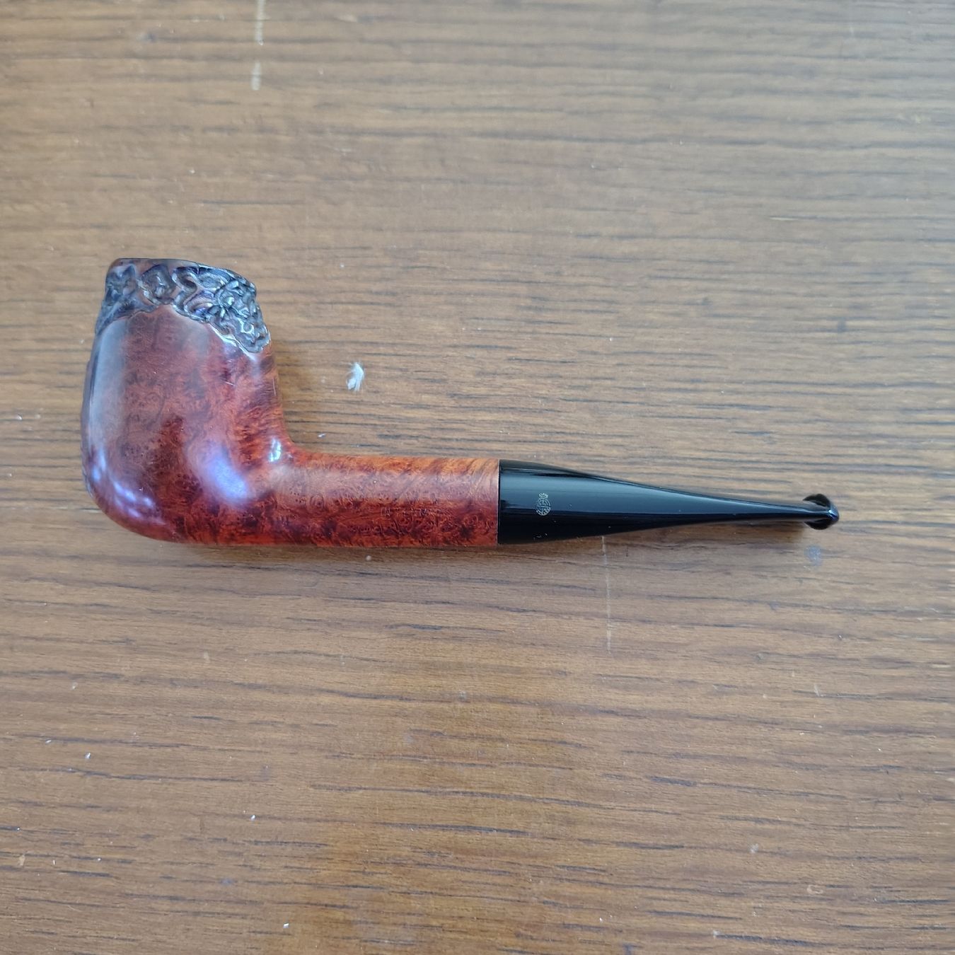 Pipe & Accessori: Early 80's Danish Mac Baren 101 Engraved Bowl Pipe – Usato da maroggia venduto da tondo_Music 1