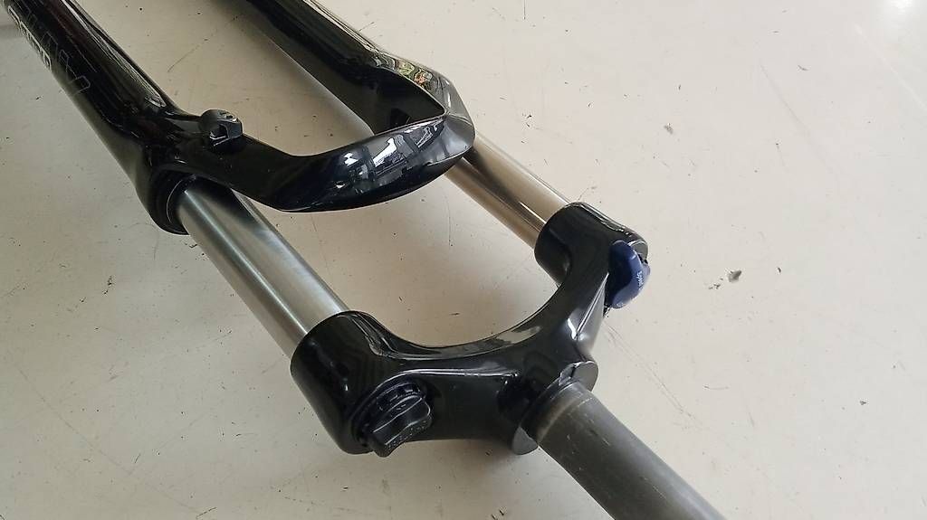 Pezzi di ricambio: SR Suntour Gabel 29 Zoll – Nuovo e nell'imballaggio originale da bern venduto da cram300657