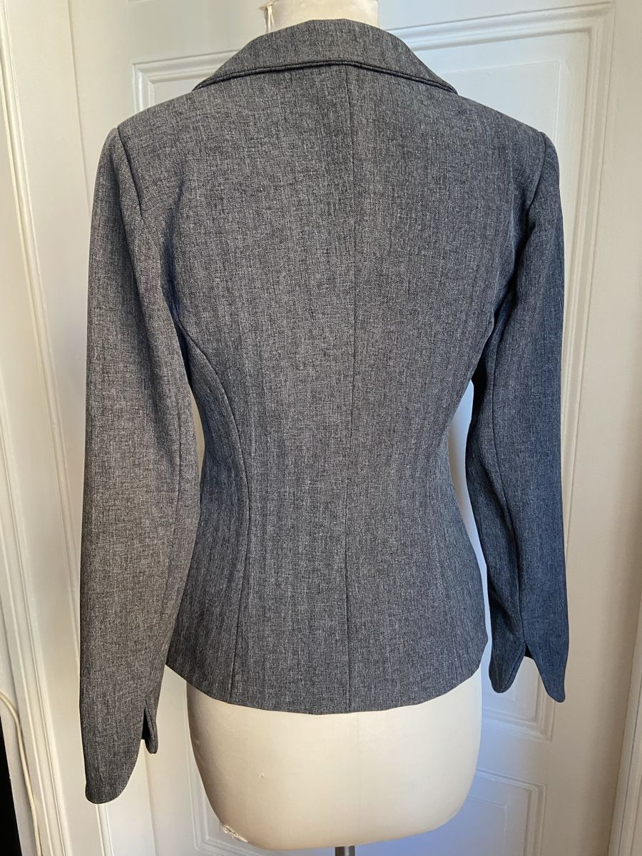 Giacche: Blazer anthrazit Gr.36 – Usato da Zürich venduto da Unique2400 4
