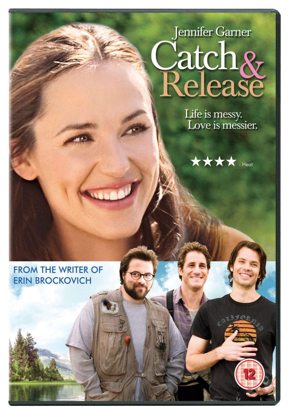 Tutti i DVDs: Catch & Release - Jennifer Garner – Usato da Oberentfelden venduto da Fine-Books