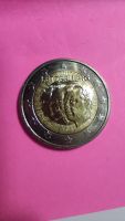 2 Euro Luxenburg 2011 50.Jahrestag Ernennung Jean zum Statth