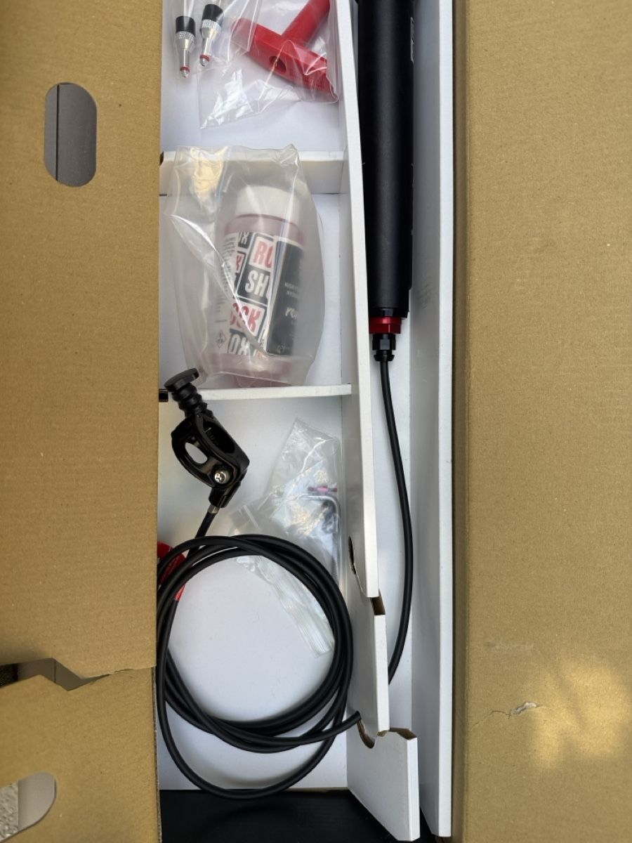 Rockshox Pièces détachées: ROCKSHOX Reverb – Neuf avec emballage d'origine à Lausanne par LucienR3000 3