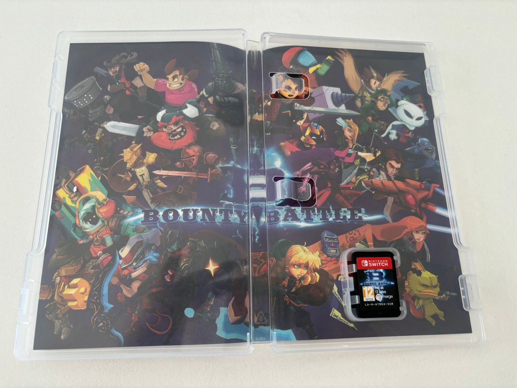 Giochi: Bounty Battle (Nintendo Switch) – Usato da Herisau venduto da Seyashop1 1