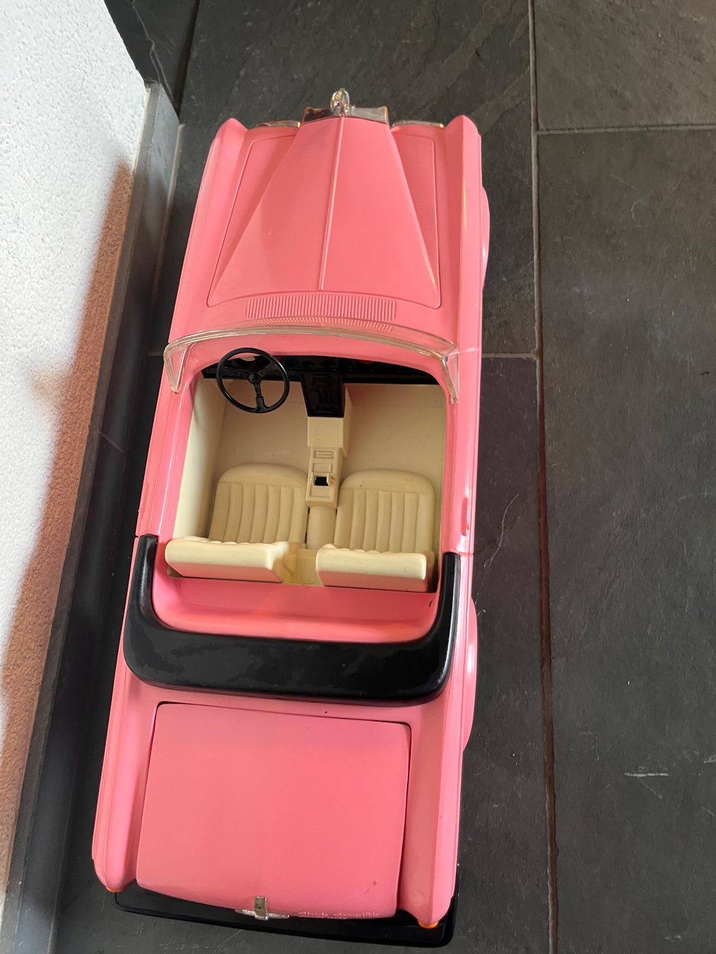 Bambole: Barbie Rolls Royce Classic Convertible rosa 1980 – Usato da Uster venduto da colmo 2