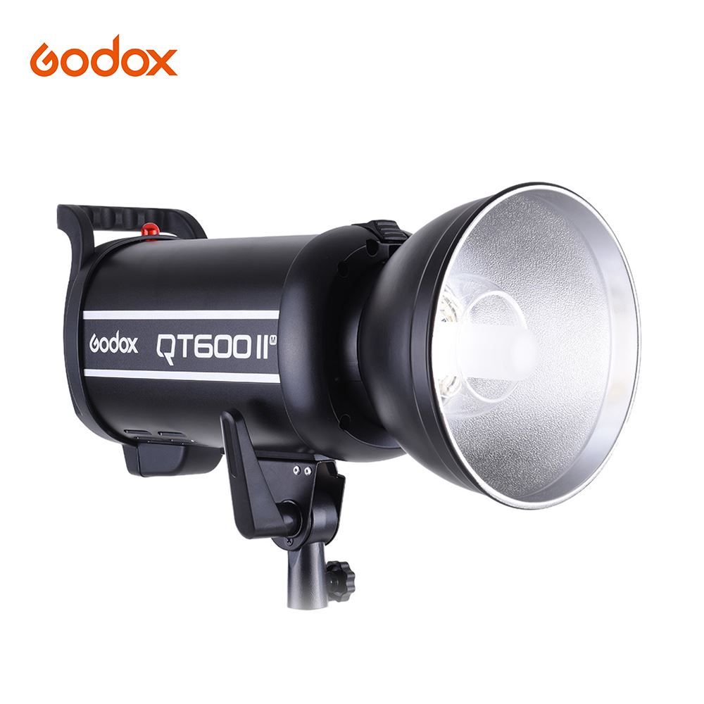 Godox Flash: Godox QT600IIM 600WS GN76 Blitzlicht – Nuovo e nell'imballaggio originale da Malans GR venduto da BUYBEST-Schweiz