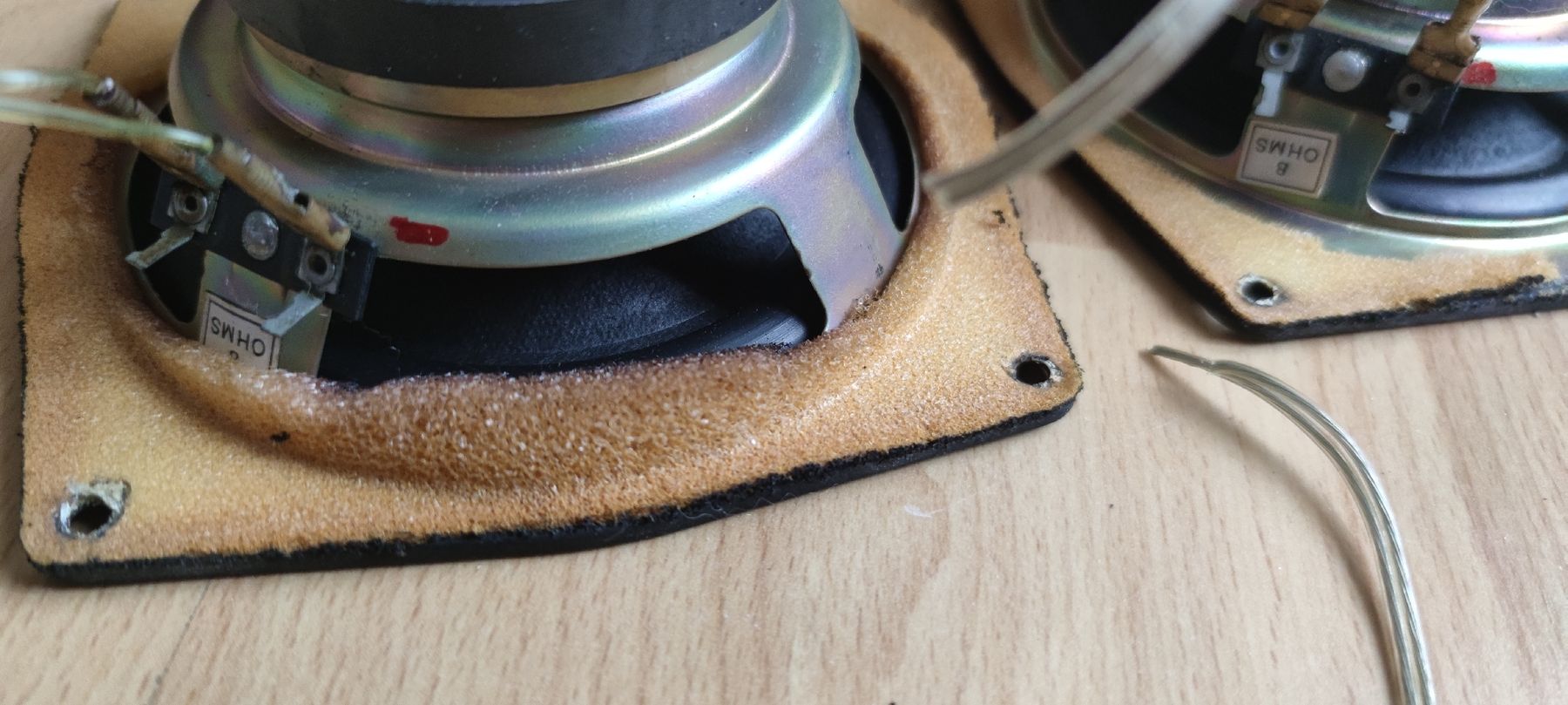Casse acustiche: Goodmans Mitteltoner 8 ohm – Usato da Meggen venduto da Malecifent 3