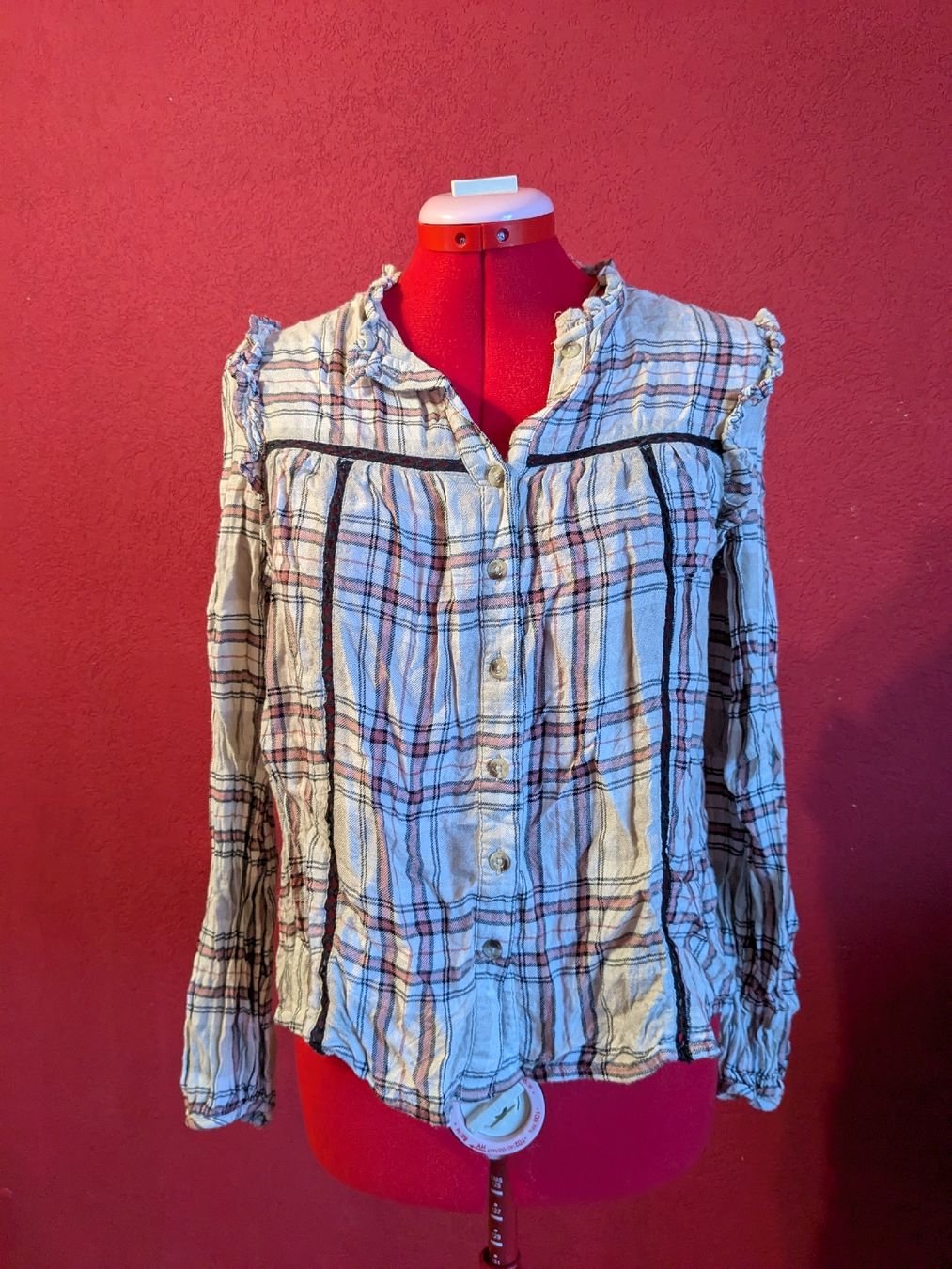 C&A Camicette: chemise – Usato da Vionnaz venduto da MarinaMGB