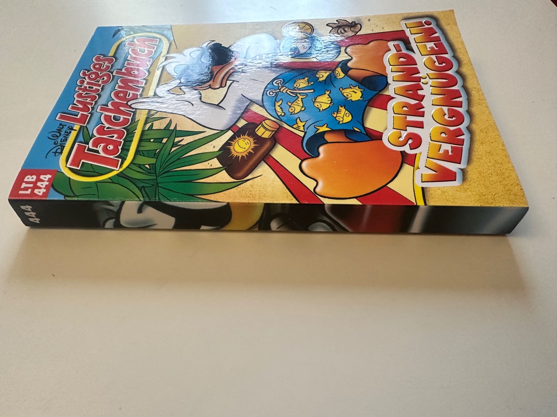 Fumetti: LTB Lustiges Taschenbuch 444 – Usato da Münsingen venduto da Ganjam 1