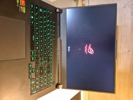 ASUS ROG Strix G17 G713PI | RTX 4070 | Ryzen 9 | 32GB | 1TB