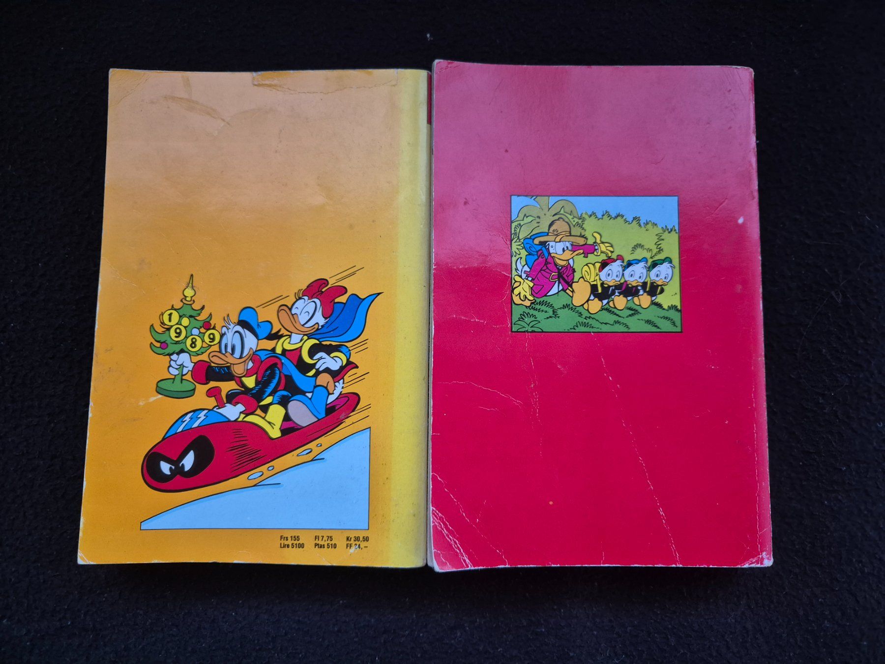 Fumetti: 2 Comics aus der Reihe LTB – Usato da Winterthur venduto da Butzel 1